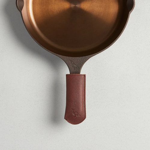 Smithey Leather Skillet Sleeve (Standard & Extended Size)