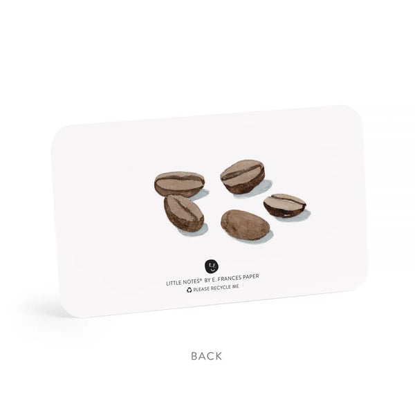 Espresso Martini Little Notes®