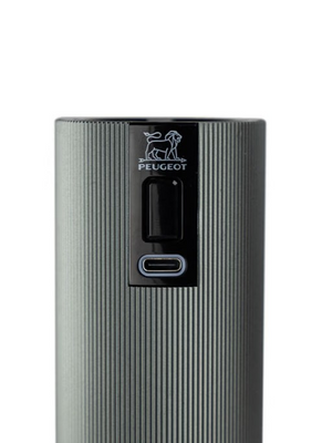 Peugeot Line Electric Mill - Choose Salt or Pepper