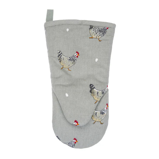 Chicken Oven Mitt