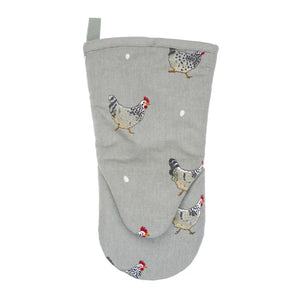 Chicken Oven Mitt