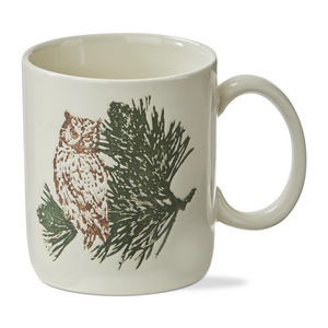 Pine Owl Mug