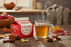 Aspen Mulling Cider Spices - Apple Cider Scene