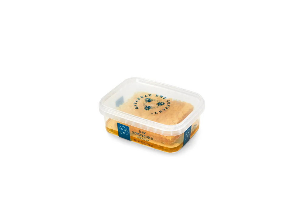 Raw Honeycomb 3.2oz by Savannah Bee