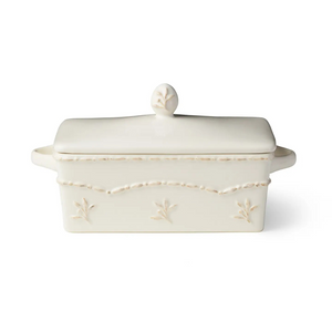 Heritage Lidded Mini Baker