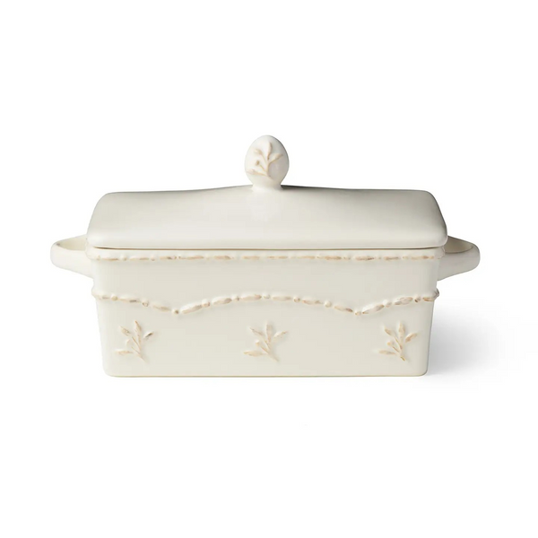 Heritage Lidded Mini Baker