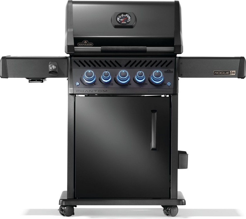 Phantom Rogue Pro-S 425 RSIB- SS Grates - Choose Propane or Natural Gas