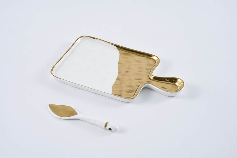 The Tray Set by Pampa Bay