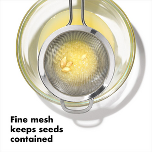 OXO 3" Mini Fine Mesh Strainer