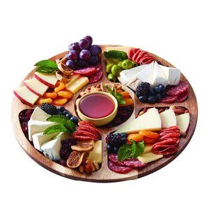 Round Lazy Susan Make and Take