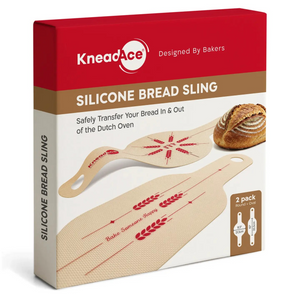 Silicone Bread Sling - Round