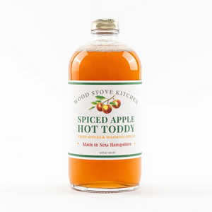 Spiced Apple Hot Toddy