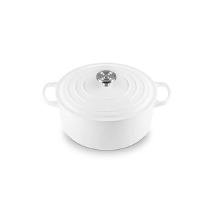 Le Creuset Signature Round Dutch Oven - 7.25 QT - Several Colors to Choose From