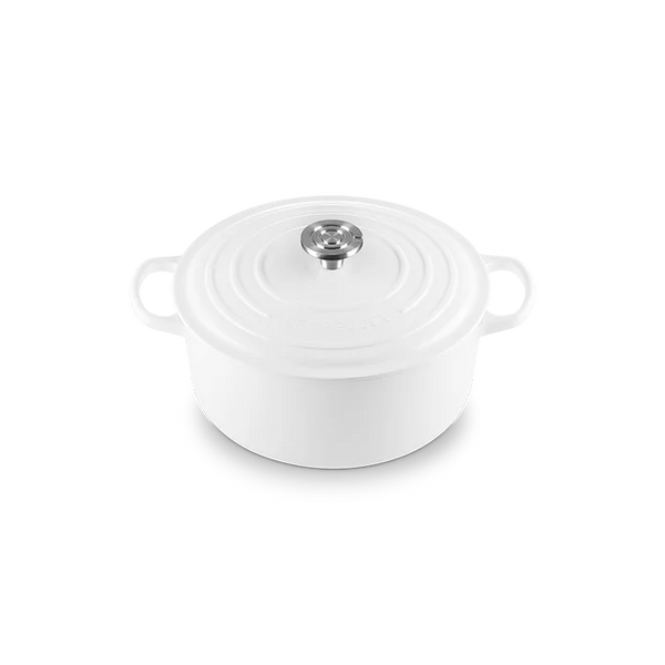Le Creuset Signature Round Dutch Oven - 7.25 QT - Several Colors to Choose From