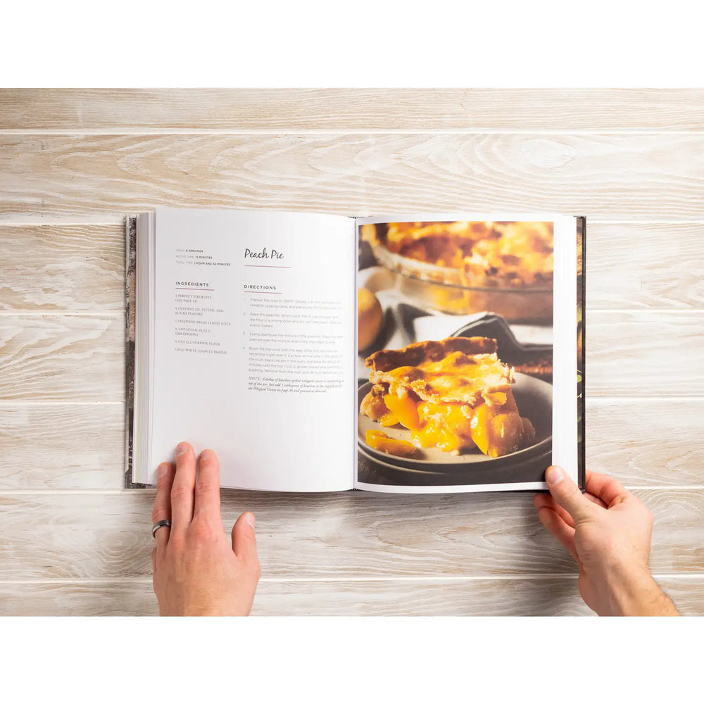 Book of Pie - Over 100 Recipes, from Savory Fillings to Flaky Crusts