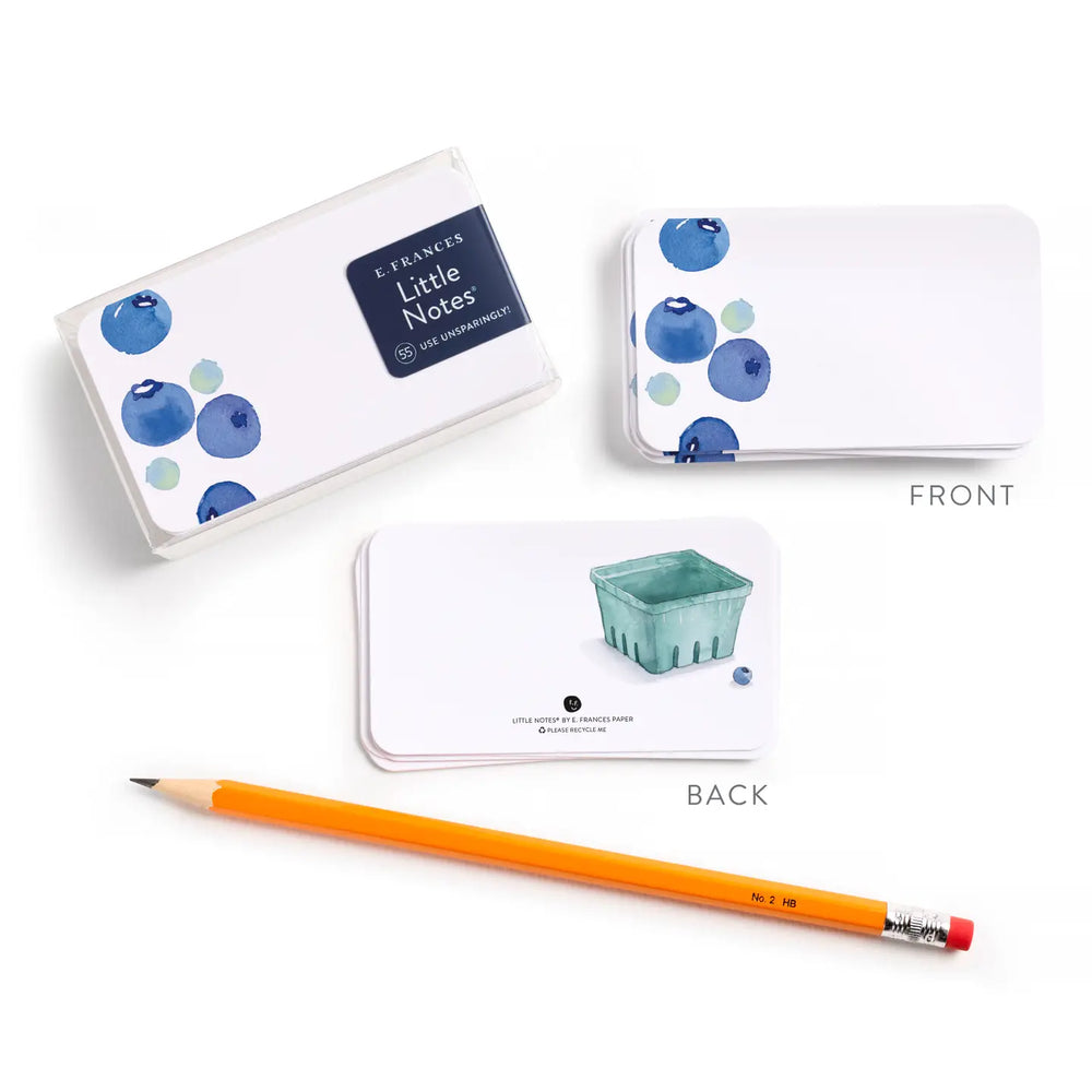 Blueberries Little Notes®