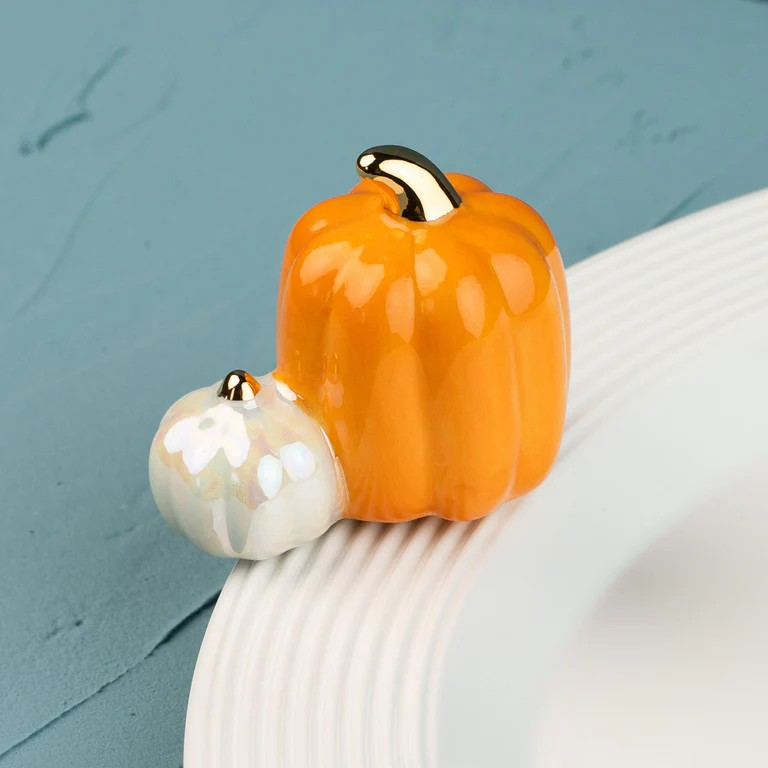 Pumpkin Spice Mini Nora Fleming