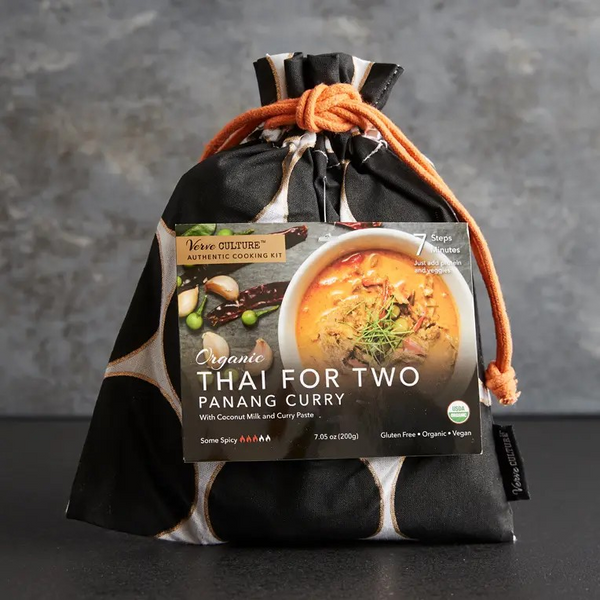 Thai For Two Cooking Kit - Organic Panang Curry