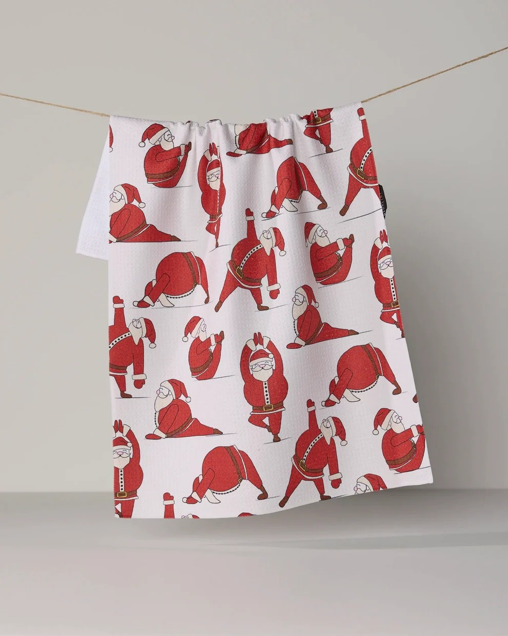 Geometry Tea Towel - Holiday Line - Several to Choose From