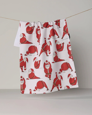 Geometry Tea Towel - Holiday Line - Several to Choose From