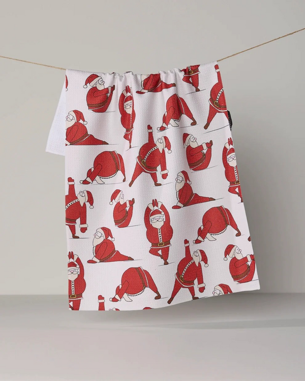 Geometry Tea Towel - Holiday Line - Several to Choose From