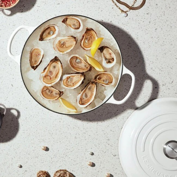 Le Creuset Signature Braiser - 5 QT - Available in Several Colors