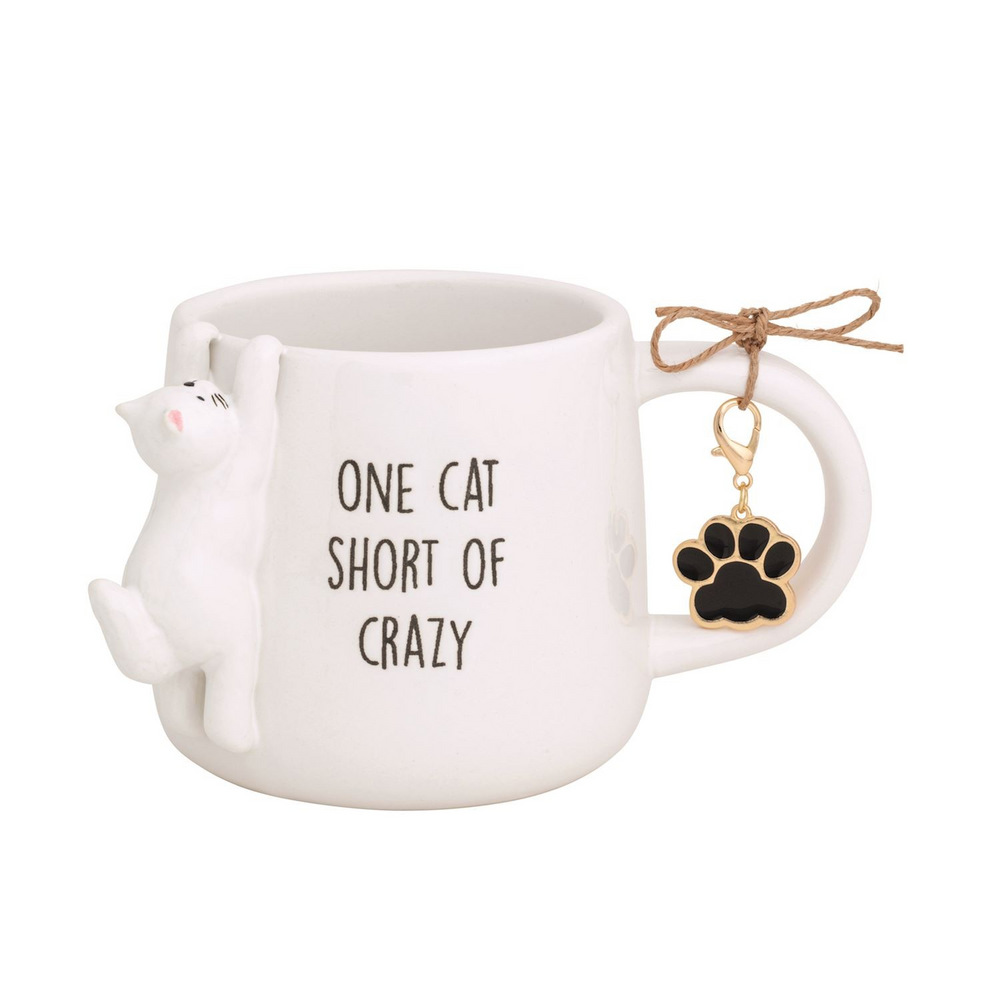 Favorite Pet Figurine Mug - Choose Your Favorite!