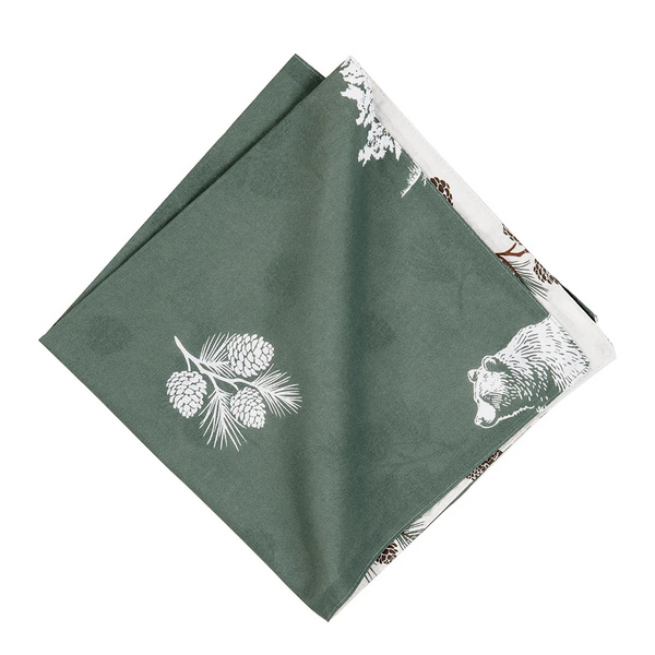 Fernwood Forest Table Linens - Shop the Collection Here!