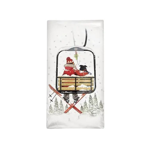 Colorado Favorites Tea Towels - Different Options to Choose From