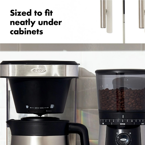 OXO 8-Cup Coffee Maker