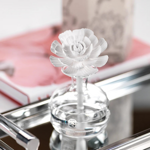 Mini Grand Casablanca Porcelain Diffuser - Choose Your Favorite Scent