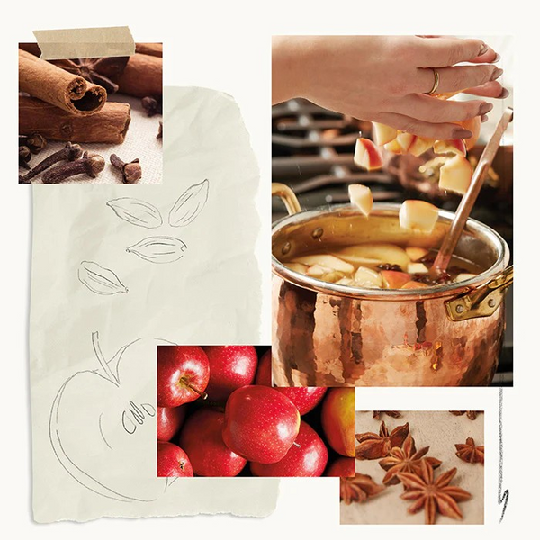 Simmered Cider Foaming Hand Wash
