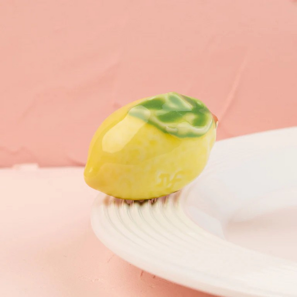 Lemon Squeeze Mini Nora Fleming