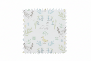 Adult Apron - Spring Chicken