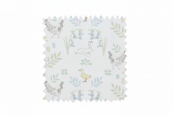 Adult Apron - Spring Chicken