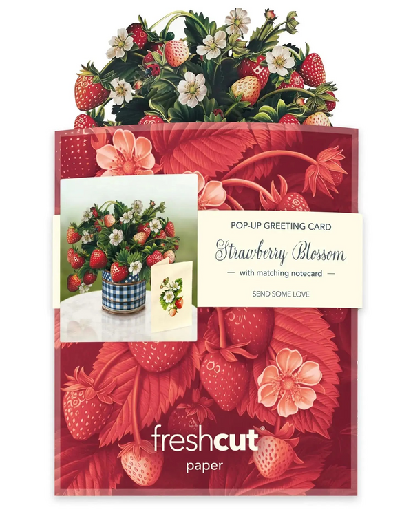Fresh Cut Mini Bouquet Cards - Several Bouquets to Choose From!