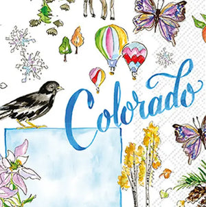 Colorado State Paper Collection-2 Styles