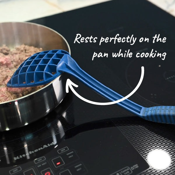 Ground Meat Cooking Tool