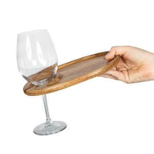 Acacia Tapas & Wine Plate Set of 4