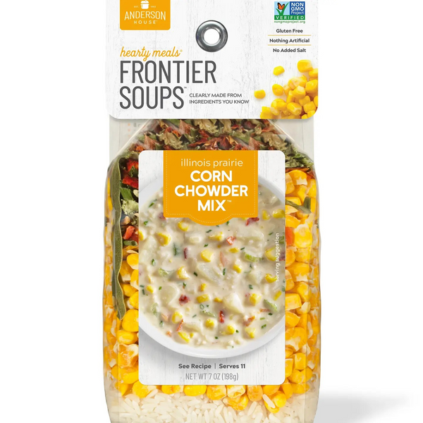Illinois Prairie Corn Chowder Mix