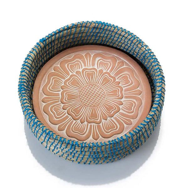 Handmade Bread Warmer with Lid - Choose from 5 Different Options