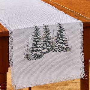 Spruce Pines Table Runner
