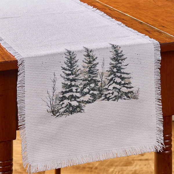 Spruce Pines Table Runner