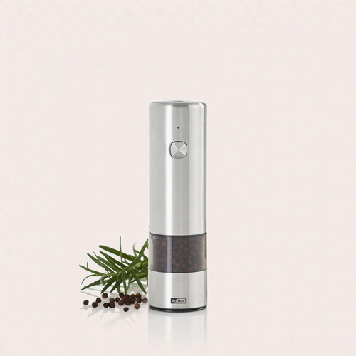 I. Mill Rechargeable Electric Salt and Pepper Mill - Available in 5.1" or 6.7" Sizes