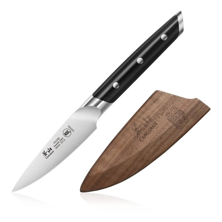AKKA Series 3.5-inch Paring Knife by Cangshan