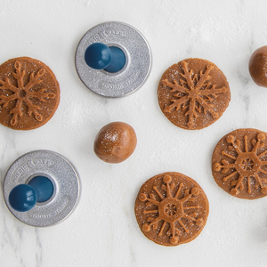 Snowflake Cookie Stamp