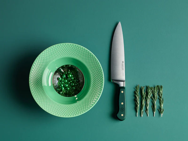Classic 8" Chef Knife "Fresh Rosemary"