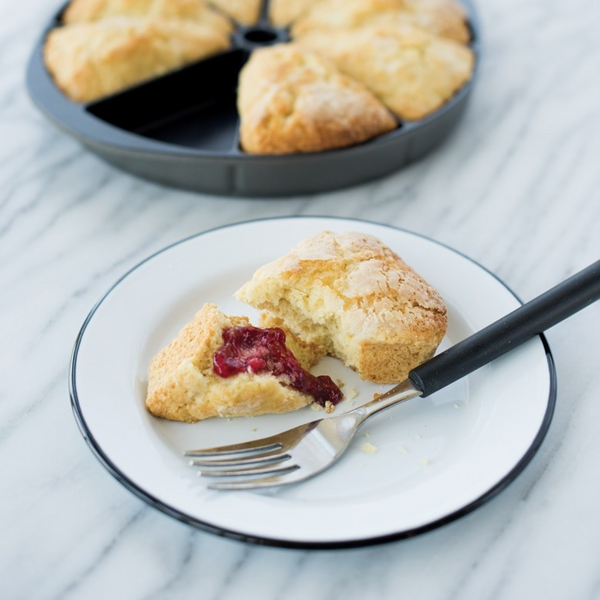 Scone & Cornbread Pan