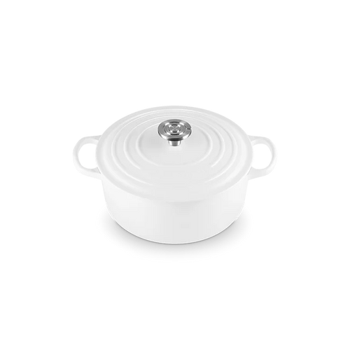 Le Creuset Signature Round Dutch Oven - 5.5 QT - Several Colors to Choose From