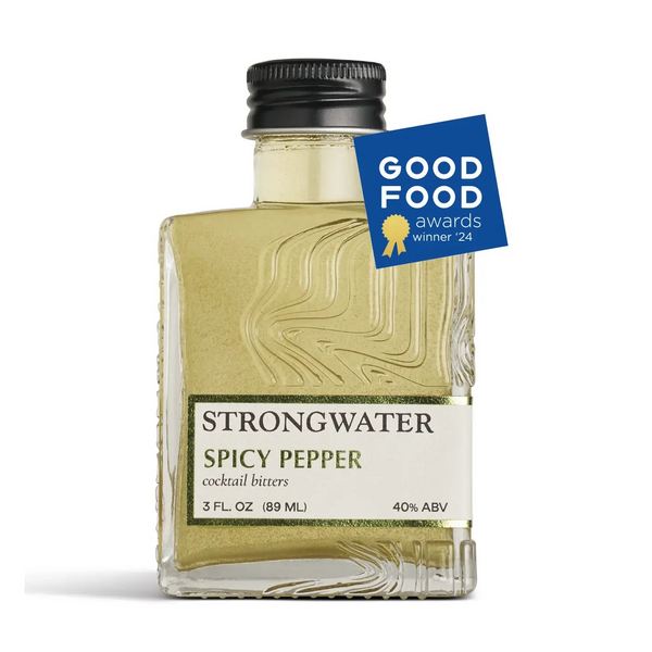 Spicy Pepper Bitters 3Fl.oz
